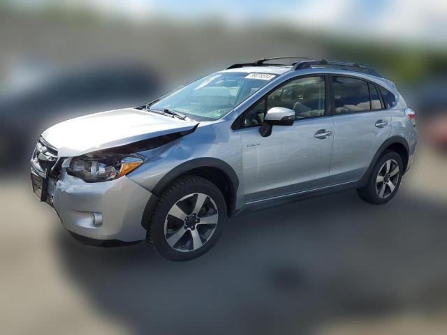 SUBARU XV 2015 jf2gpbpc6fh221930