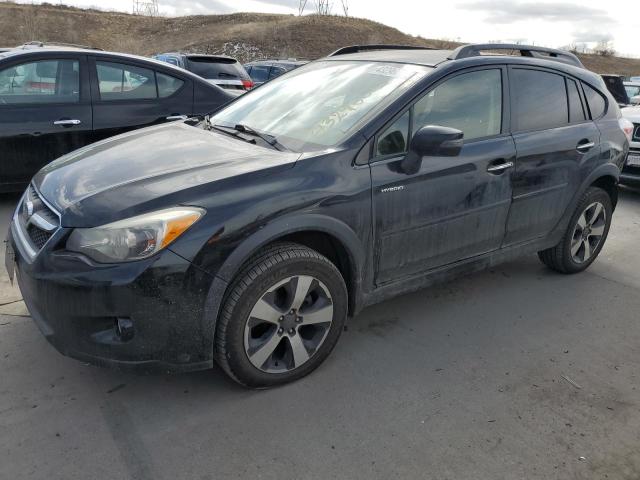 SUBARU XV CROSSTR 2015 jf2gpbpc6fh224004