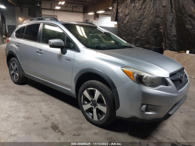 SUBARU XV CROSSTREK HYBRID 2015 jf2gpbpc6fh237853