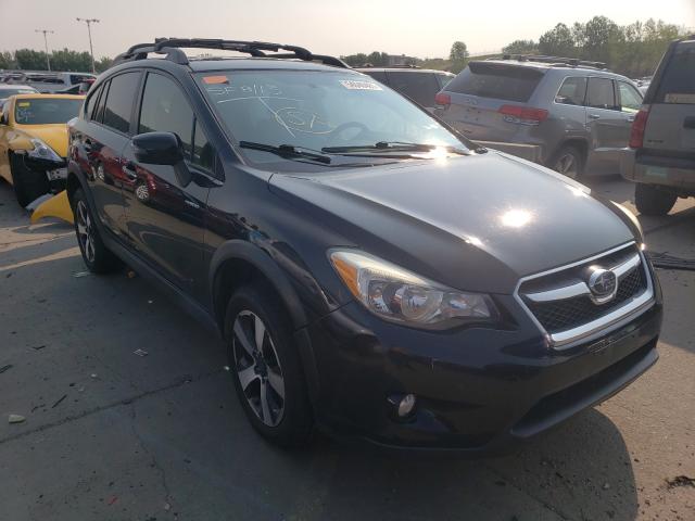 SUBARU XV CROSSTR 2015 jf2gpbpc6fh260727