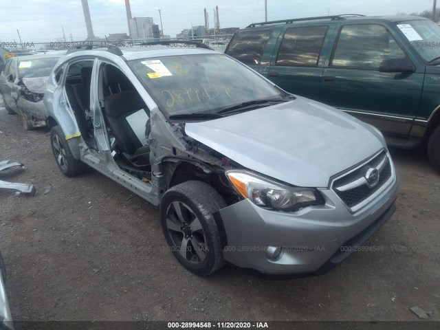 SUBARU XV CROSSTREK HYBRID 2015 jf2gpbpc6fh275910