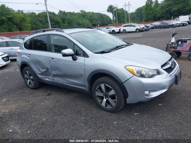 SUBARU XV CROSSTREK 2015 jf2gpbpc7fh225047