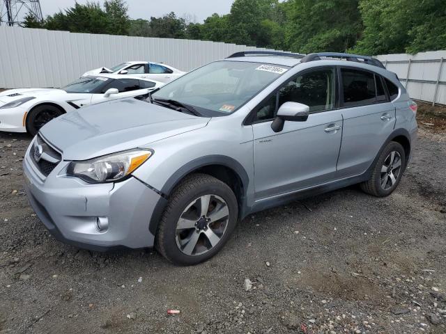 SUBARU XV CROSSTR 2015 jf2gpbpc7fh243192