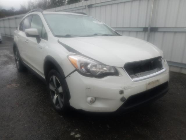 SUBARU XV CROSSTR 2015 jf2gpbpc7fh287368