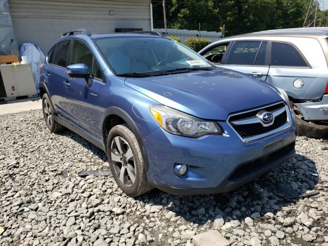 SUBARU XV CROSSTR 2015 jf2gpbpc8fh215725