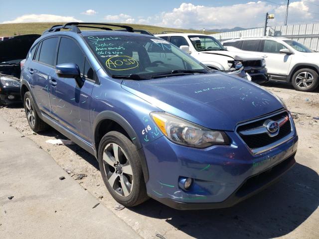 SUBARU XV CROSSTR 2015 jf2gpbpc8fh217829