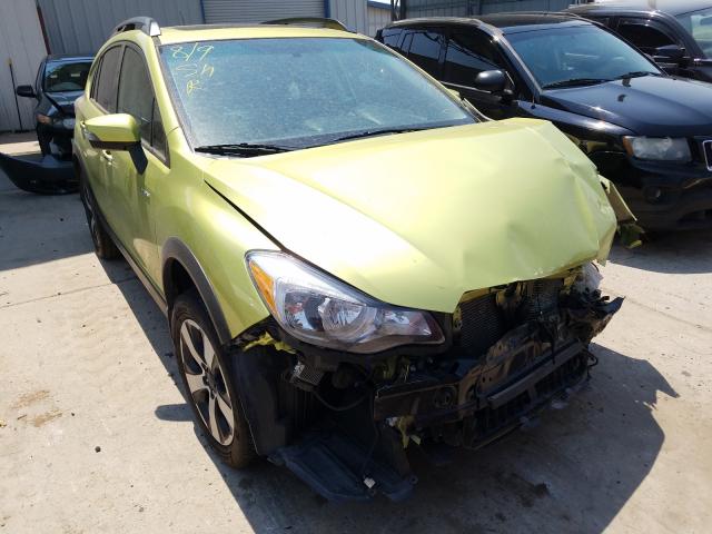 SUBARU XV CROSSTR 2015 jf2gpbpc8fh229236