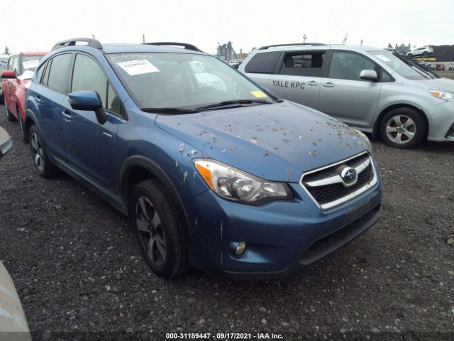 SUBARU XV CROSSTREK HYBRID 2015 jf2gpbpc8fh234002