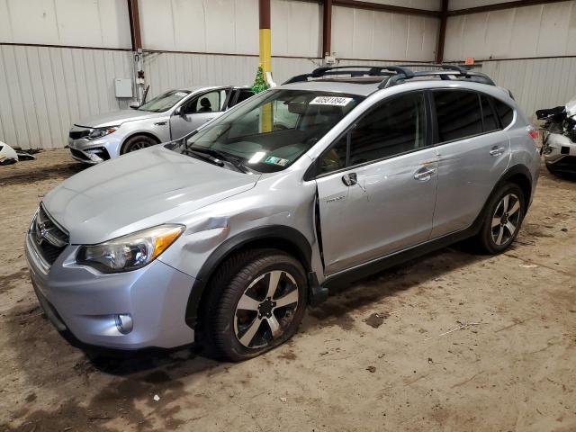 SUBARU XV 2015 jf2gpbpc8fh269512