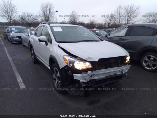 SUBARU XV CROSSTREK HYBRID 2015 jf2gpbpc8fh291493