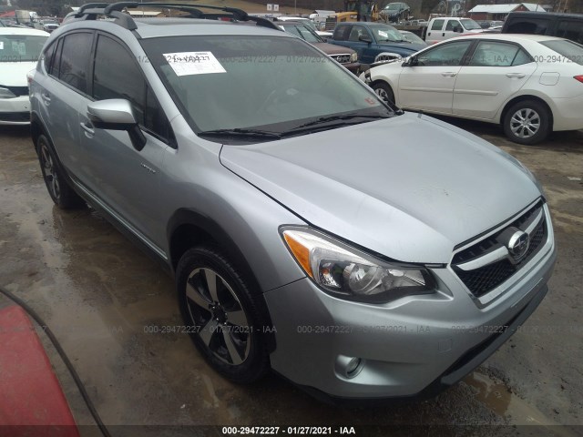 SUBARU XV CROSSTREK HYBRID 2015 jf2gpbpc9fh213689