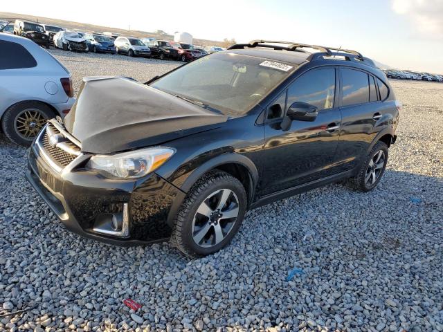 SUBARU XV CROSSTR 2015 jf2gpbpc9fh229133