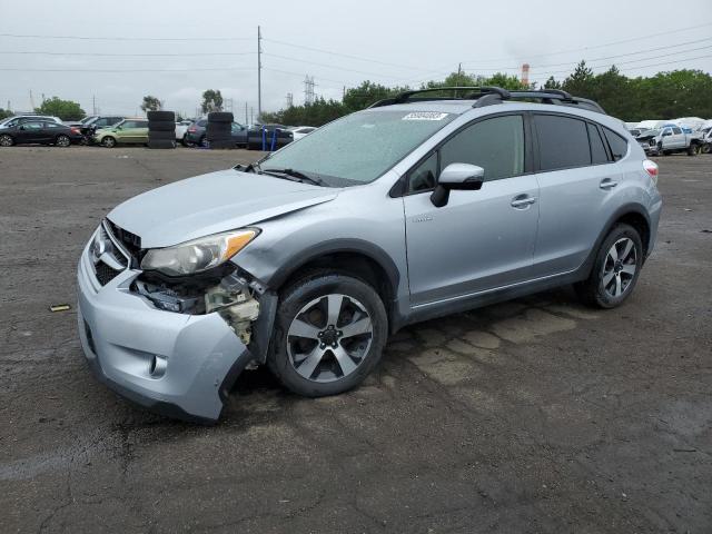 SUBARU XV CROSSTR 2015 jf2gpbpc9fh232436