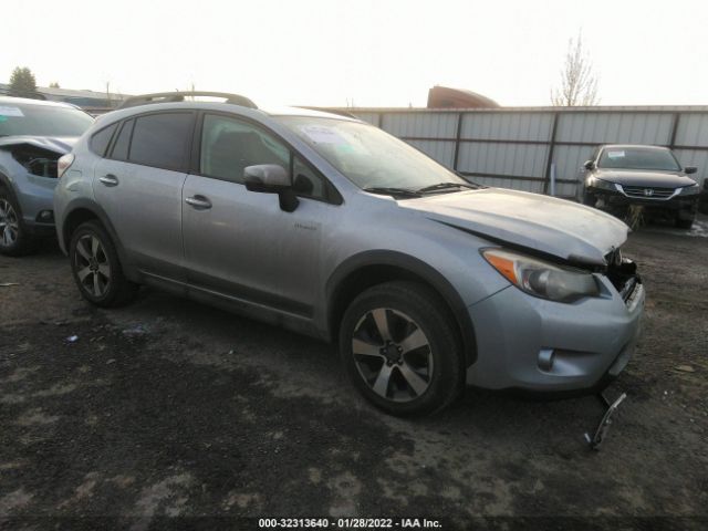 SUBARU XV CROSSTREK HYBRID 2015 jf2gpbpc9fh234428