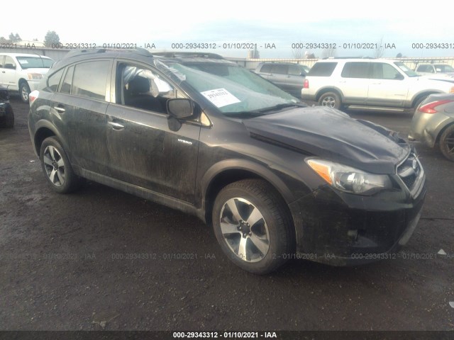 SUBARU XV CROSSTREK HYBRID 2015 jf2gpbpc9fh241539