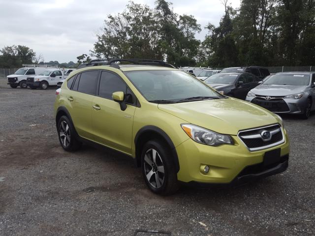 SUBARU XV CROSSTR 2015 jf2gpbpc9fh272127