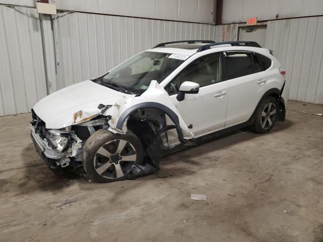 SUBARU XV CROSSTR 2015 jf2gpbpc9fh289235