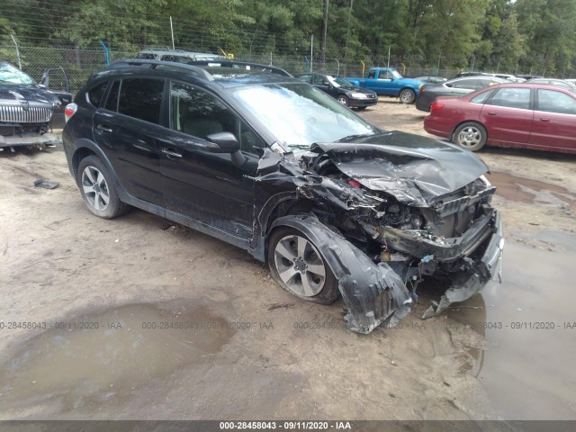 SUBARU XV CROSSTREK HYBRID 2015 jf2gpbpcxfh215127