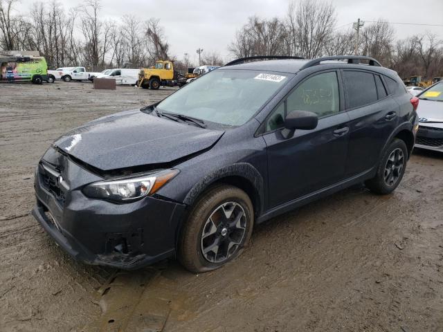 SUBARU CROSSTREK 2018 jf2gtaac0j8229478