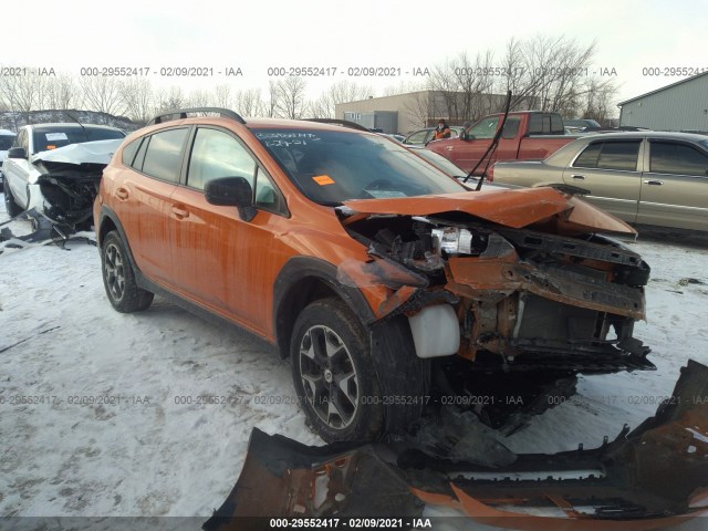 SUBARU CROSSTREK 2018 jf2gtaac0jg251597