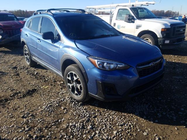 SUBARU CROSSTREK 2018 jf2gtaac0jh205973