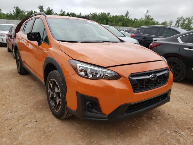 SUBARU CROSSTREK 2018 jf2gtaac0jh267096