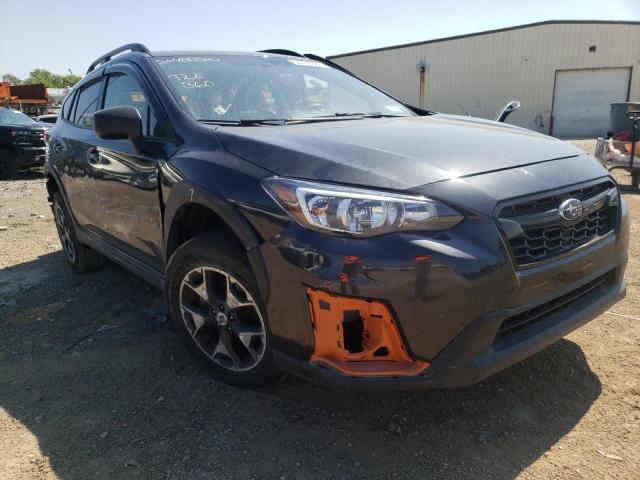 SUBARU CROSSTREK 2018 jf2gtaac0jh270838