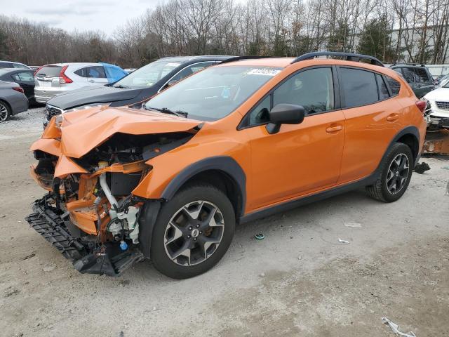 SUBARU CROSSTREK 2018 jf2gtaac0jh284917