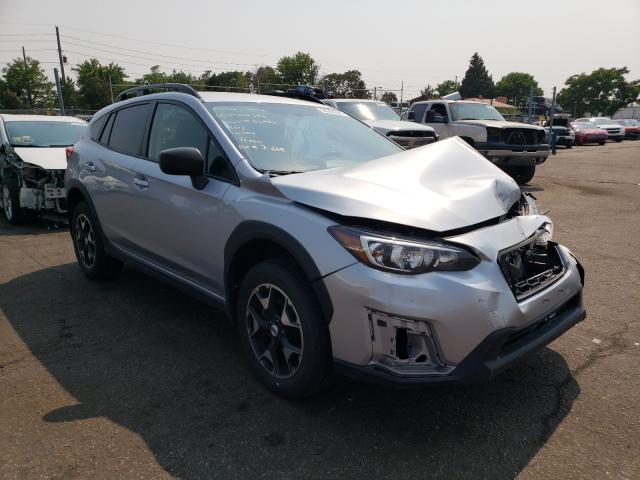 SUBARU CROSSTREK 2018 jf2gtaac0jh292046