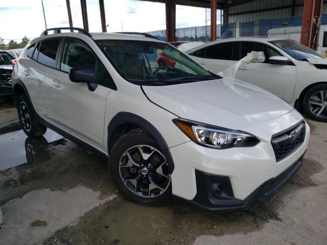 SUBARU CROSSTREK 2018 jf2gtaac0jh325756