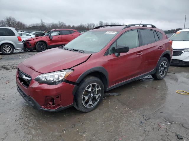 SUBARU CROSSTREK 2018 jf2gtaac0jh337129