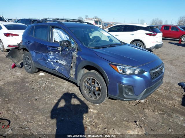 SUBARU CROSSTREK 2018 jf2gtaac0jh341746