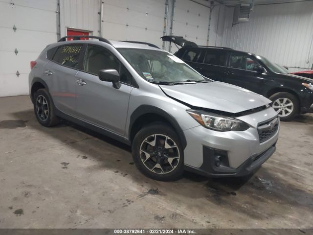 SUBARU CROSSTREK 2019 jf2gtaac0k8244581