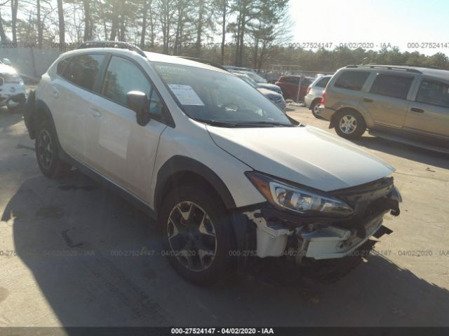 SUBARU CROSSTREK 2019 jf2gtaac0k8293876