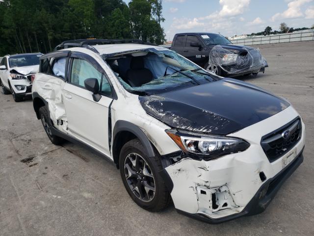 SUBARU CROSSTREK 2019 jf2gtaac0kg236020