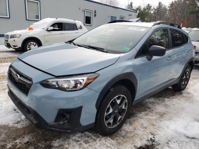 SUBARU CROSSTREK 2019 jf2gtaac0kh228607