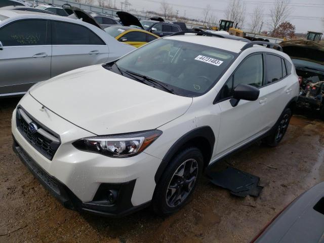 SUBARU CROSSTREK 2019 jf2gtaac0kh243205