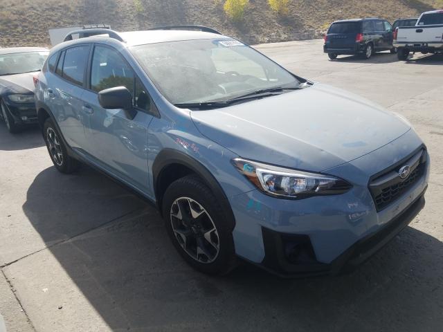 SUBARU CROSSTREK 2019 jf2gtaac0kh278925