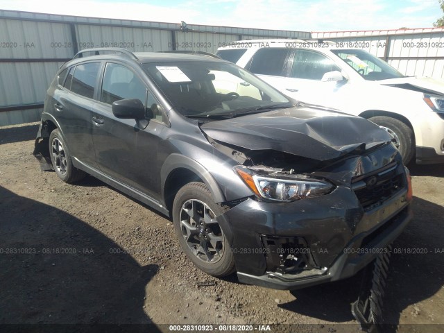 SUBARU CROSSTREK 2019 jf2gtaac0kh354224