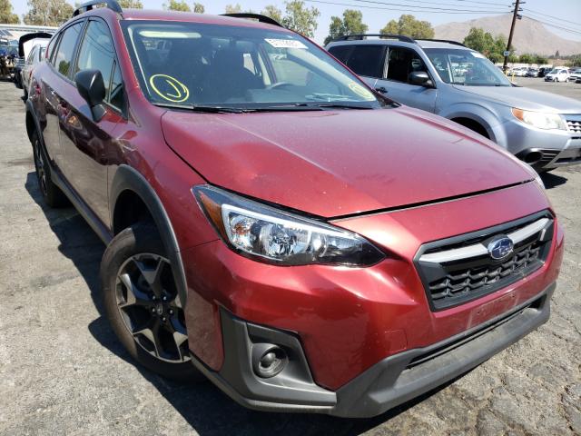 SUBARU CROSSTREK 2019 jf2gtaac0kh365935