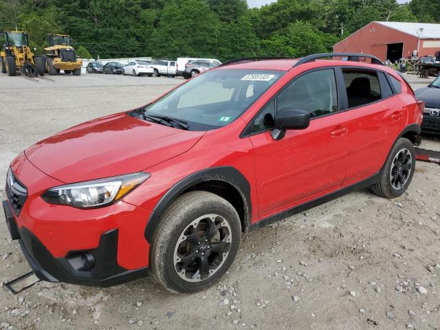 SUBARU CROSSTREK 2022 jf2gtaac0n9253408