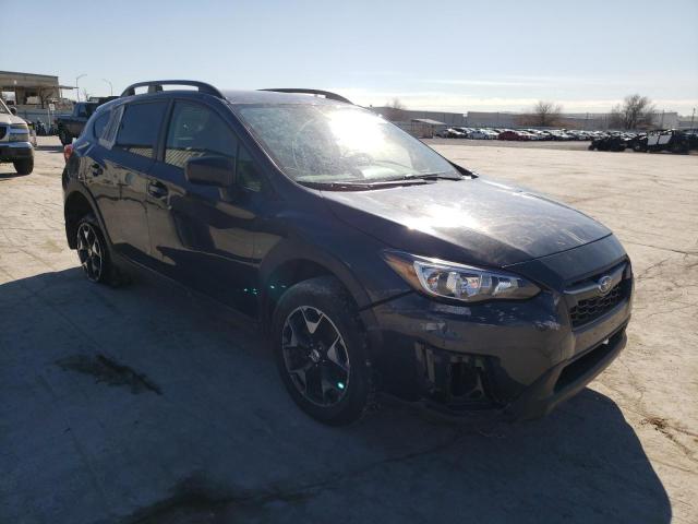 SUBARU CROSSTREK 2018 jf2gtaac1j8279385