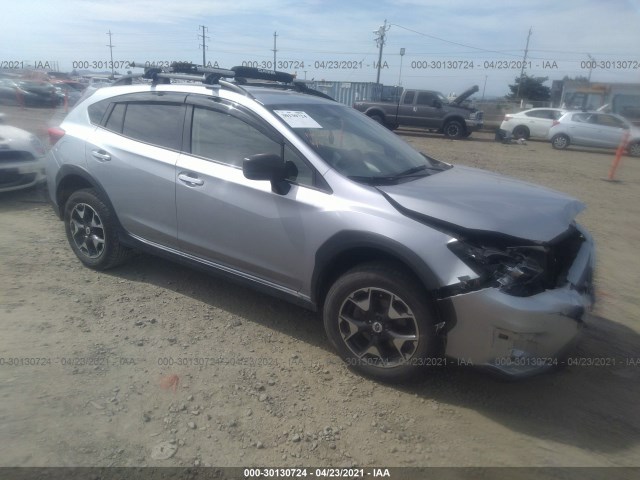 SUBARU CROSSTREK 2018 jf2gtaac1j9252410