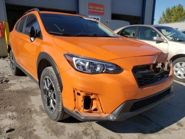 SUBARU CROSSTREK 2018 jf2gtaac1jg343947