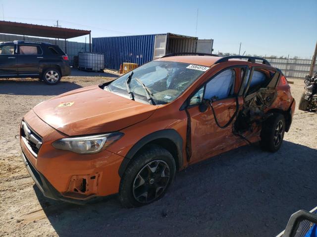 SUBARU CROSSTREK 2018 jf2gtaac1jh202631