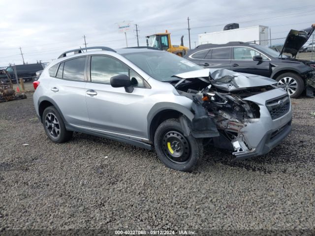 SUBARU CROSSTREK 2018 jf2gtaac1jh220093