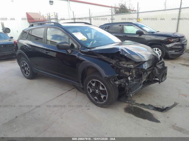 SUBARU CROSSTREK 2018 jf2gtaac1jh249822