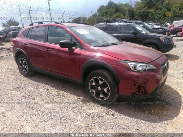 SUBARU CROSSTREK 2018 jf2gtaac1jh317312