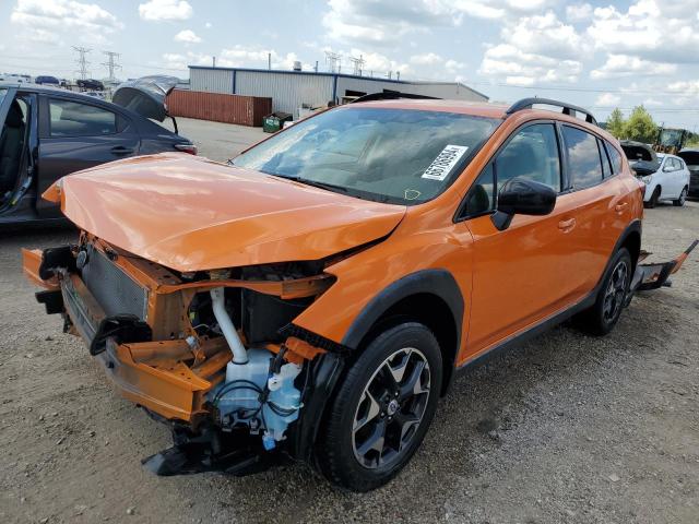 SUBARU CROSSTREK 2018 jf2gtaac1jh321392