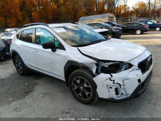 SUBARU CROSSTREK 2018 jf2gtaac1jh329962